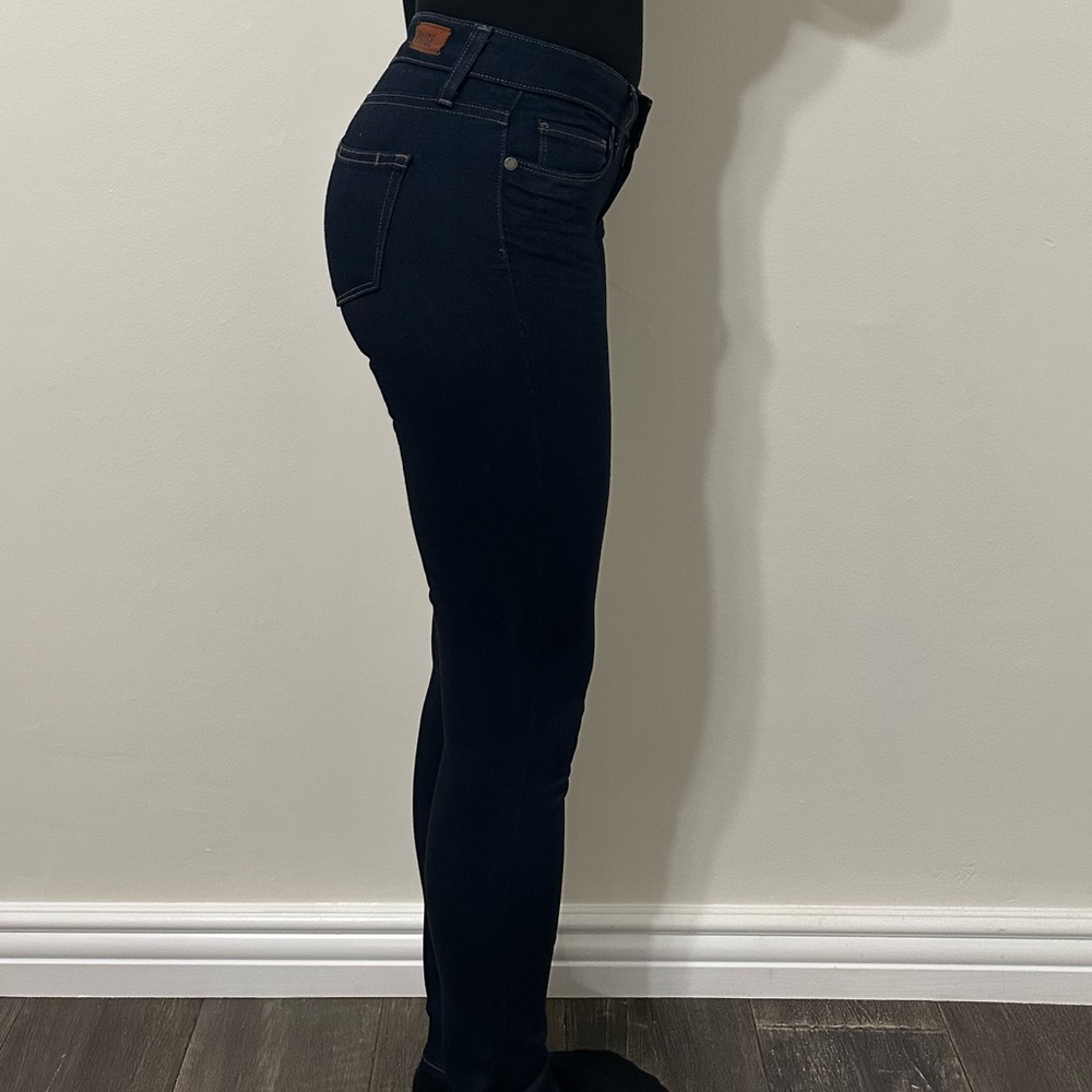 Paige Verdugo Ultra Skinny jeans Sz 24 BLACK FRIDAY SALE - Picture 5 of 13